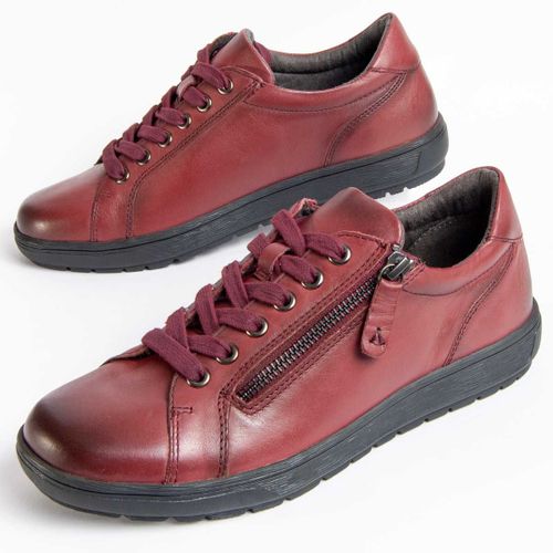 Richelieu Femme Purapiel