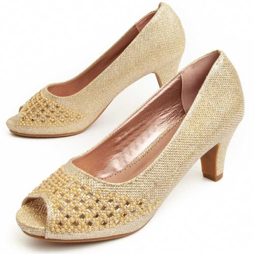 Escarpin Femme Montevita