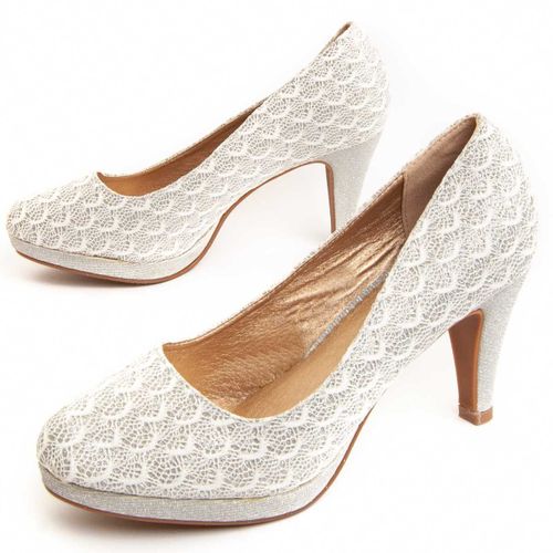 Escarpin Femme Montevita