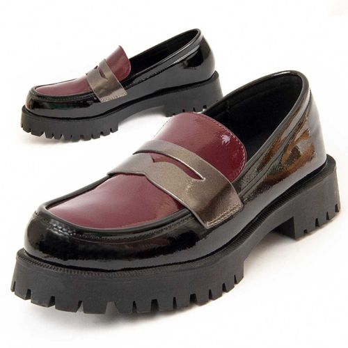Mocassin Femme Montevita
