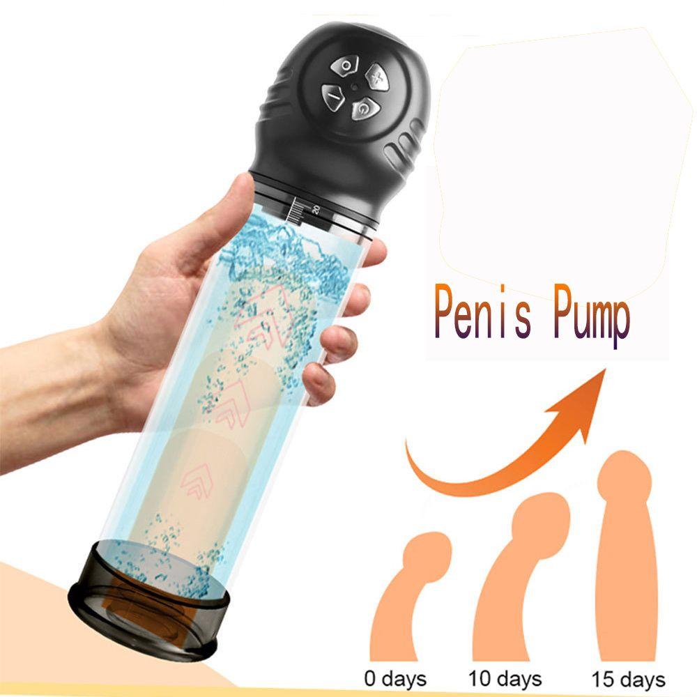 SEXTOYS Pompe à Pénis Manuelle Produits Sexuels Pour Homme, Jouets Sexuels  Pour Adultes, Pompe à Vide - Prix pas cher