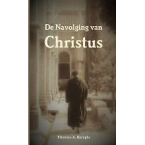 De Navolging Van Christus