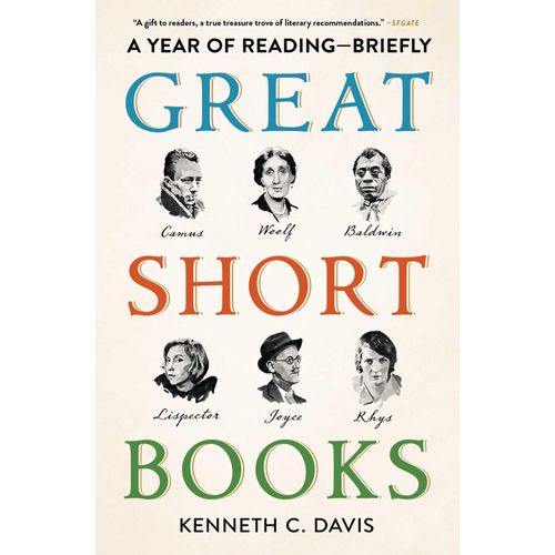 Great Short Books