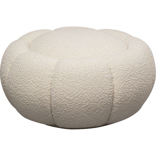 Pouf Peppo Bloom Blanc Kare Design