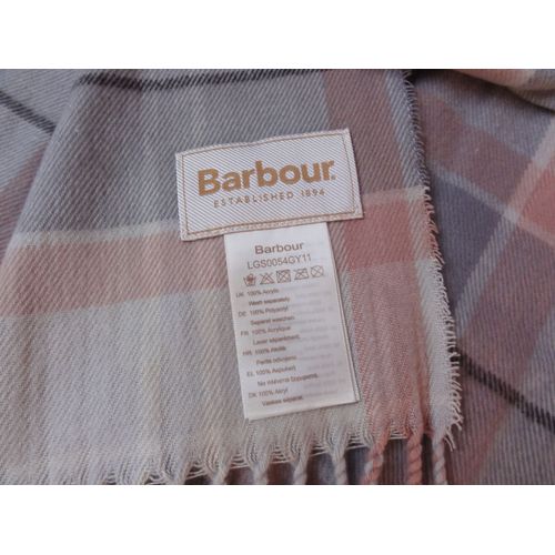 Echarpe Écossaise Barbour