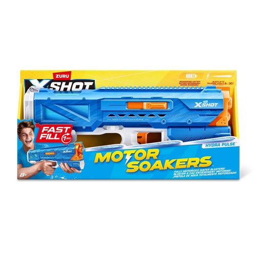 Water Fast Fill Medium Motor Soaker,Bulk