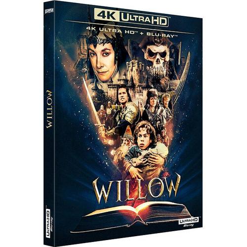 Willow - 4k Ultra Hd + Blu-Ray