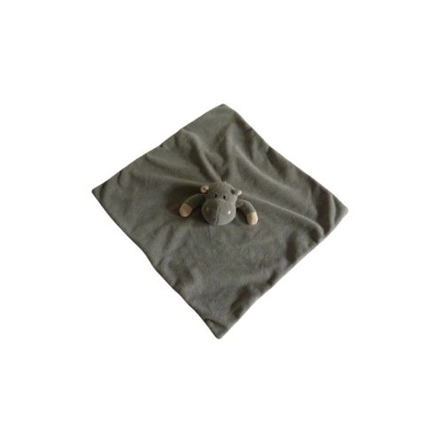 Doudou Hippopotame Plat Cn Teddy Kompaniet