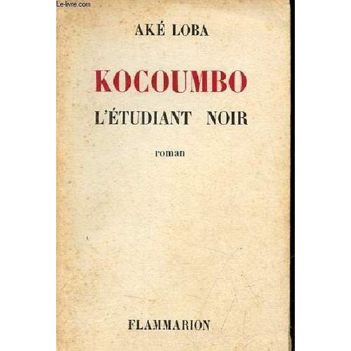 Kocoumbo L Étudiant Noir.