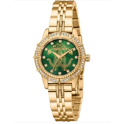 Roberto Cavalli Montres Femme X093_Rc5l079m0065 Target