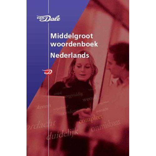 Van Dale Middelgroot Woordenboek Nederlands
