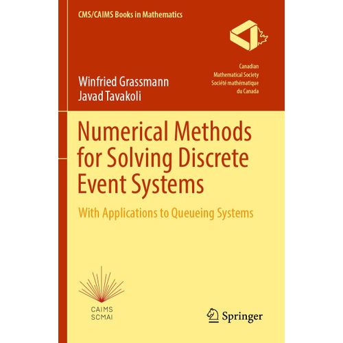 Numerical Methods For Solving Discrete Event Systems