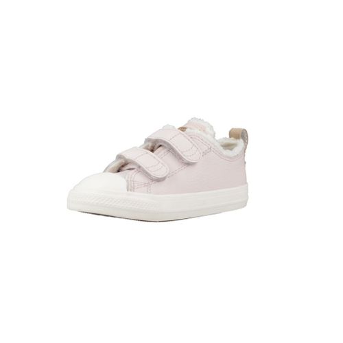 Converse Chuck Taylor All Star Leasther Sherpa Easy On Colour Rose