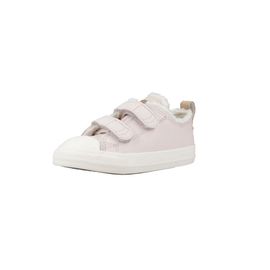 Converse Chuck Taylor All Star Leasther Sherpa Easy On Colour Rose