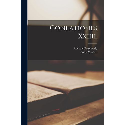 Conlationes Xxiiii.