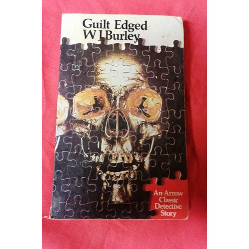 Guilt Edged De W. J. Burley