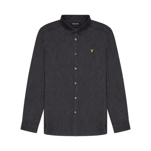 Lyle & Scott - Chemise Fine - Homme