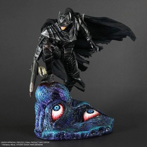 Figurine Berserk - Guts Berserker Armor 26 Cm