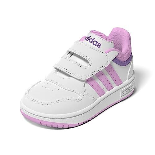 Chaussures Hoops 3.0 Cf I - If7734 Blanc - 22