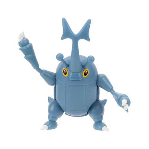 Pokémon - Figurine Battle Feature Scarhino 7 Cm