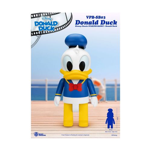 Disney Syaking Bang - Tirelire Mickey and Friends Donald Duck 53 cm