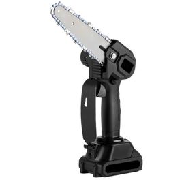 Tronçonneuse, Électrique, 18V, Sans Fil, Sans Batterie, 3500W, 40000RPM, Noir