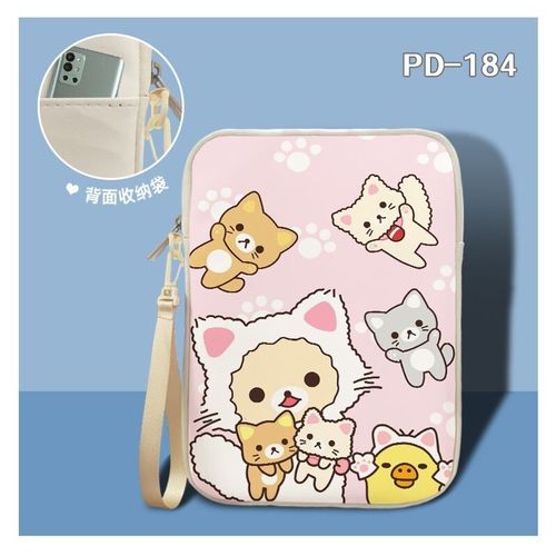 Ins Cat-Juste antichoc pour ordinateur portable,pour ordinateur portable,Macbook Air 13.3,M2 Pro,Juste mignonne,10 "",11"",12 "",13"",13.6 "",14"",15 "",16