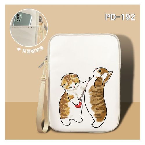 Ins Cat-Juste antichoc pour ordinateur portable,pour ordinateur portable,Macbook Air 13.3,M2 Pro,Juste mignonne,10 "",11"",12 "",13"",13.6 "",14"",15 "",16