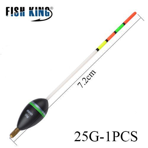 Flotteur De Pêche En Liège Avec Bouée Verticale De Peche Accessoire Flotteur Peche Float Tube Bouchon Peche Flotteur De Peche Float Tube Boat Fishi25-28,5 Cm,Matériel Pour Pêcher En - Type 25g-1pc