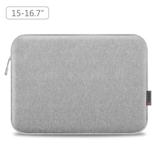 HAWEEL-Étui à fermeture éclair pour ordinateur portable de 15 à 16.7 pouces,pochette de 16 pouces