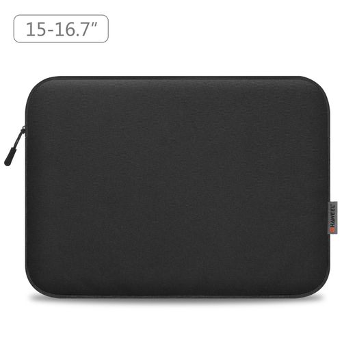 HAWEEL-Étui à fermeture éclair pour ordinateur portable de 15 à 16.7 pouces,pochette de 16 pouces