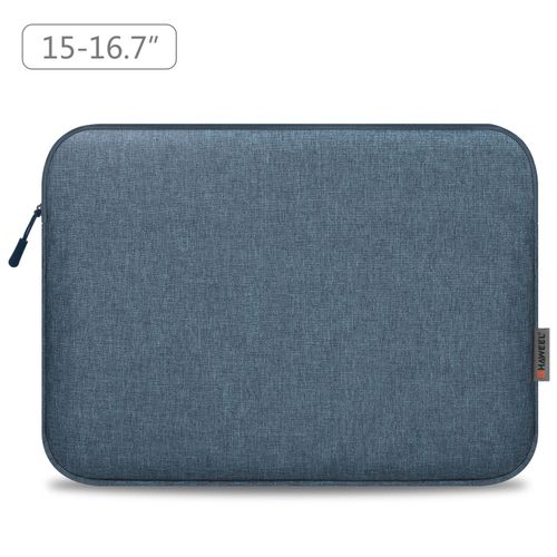 HAWEEL-Étui à fermeture éclair pour ordinateur portable de 15 à 16.7 pouces,pochette de 16 pouces