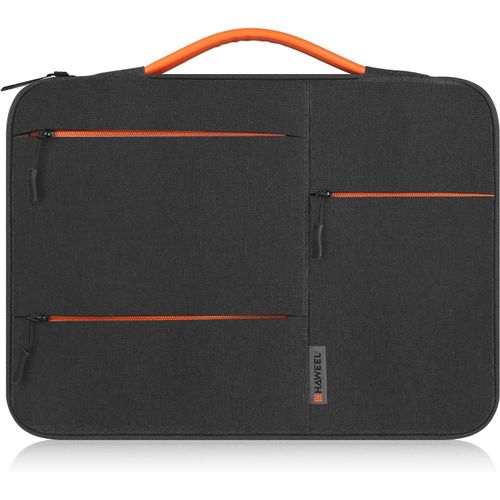 Sac de transport étanche pour ordinateur portable,housse portable,sac à main à double fermeture éclair,étui Bombes,Macbook Air Pro,iPad,13 "",14"",15
