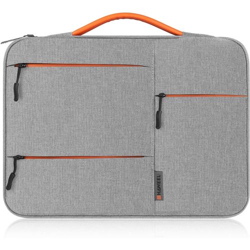 Sac de transport étanche pour ordinateur portable,housse portable,sac à main à double fermeture éclair,étui Bombes,Macbook Air Pro,iPad,13 "",14"",15