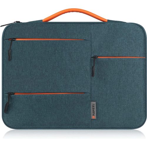 Sac de transport étanche pour ordinateur portable,housse portable,sac à main à double fermeture éclair,étui Bombes,Macbook Air Pro,iPad,13 "",14"",15