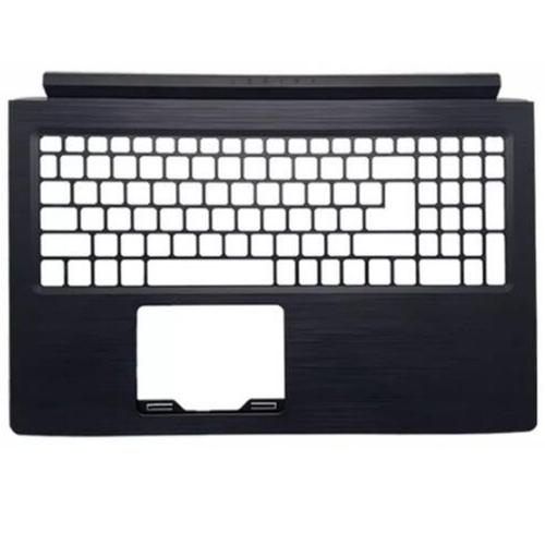 Nouvelle couverture d'ordinateur portable d'origine pour Acer A515-51G A315-33 41 53 N17C4 LCD couverture arrière/lunette avant/charnières/repose-poignets/étui astronomique