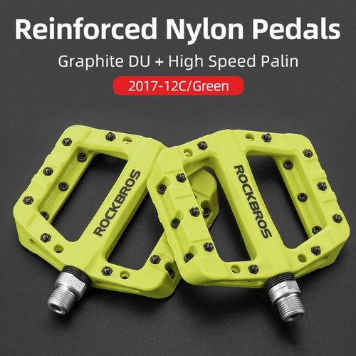 Pédales De Vélo,Ultralégères,Professionnelles,Haute Qualité,Vtt,Bmx,5 Couleurs - Type 2017-12cgn