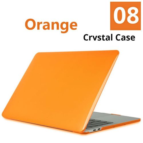 Étui pour ordinateur portable en cristal pour Apple Macbook Air 15,M2,A2941,Air Pro Retina,11 "",12"",13 "",15"",16 "",ID de barre tactile 2023