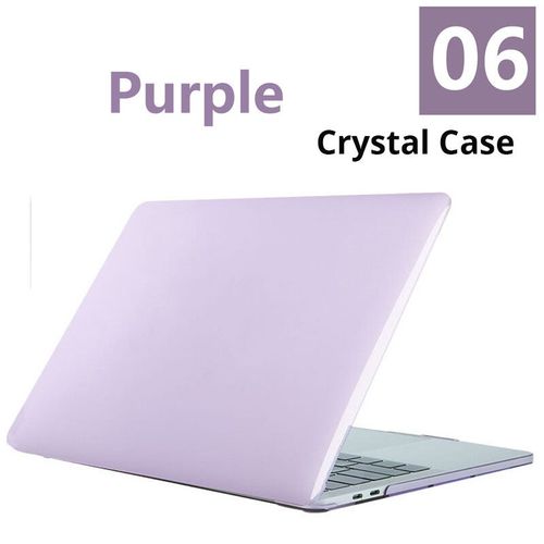 Étui pour ordinateur portable en cristal pour Apple Macbook Air 15,M2,A2941,Air Pro Retina,11 "",12"",13 "",15"",16 "",ID de barre tactile 2023