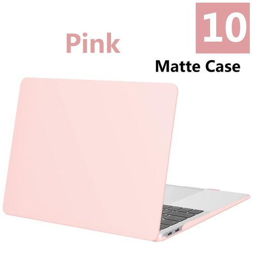 Étui pour ordinateur portable en cristal pour Apple Macbook Air 15,M2,A2941,Air Pro Retina,11 "",12"",13 "",15"",16 "",ID de barre tactile 2023