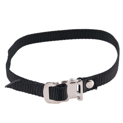 Cycle Pédale Antidérapante Sangle Vélo Spinning Vélo Chaussure Orteil Boîtier Cravate Corde Vélo D'entraînement Ceintures De Sécurité - Type 1pc