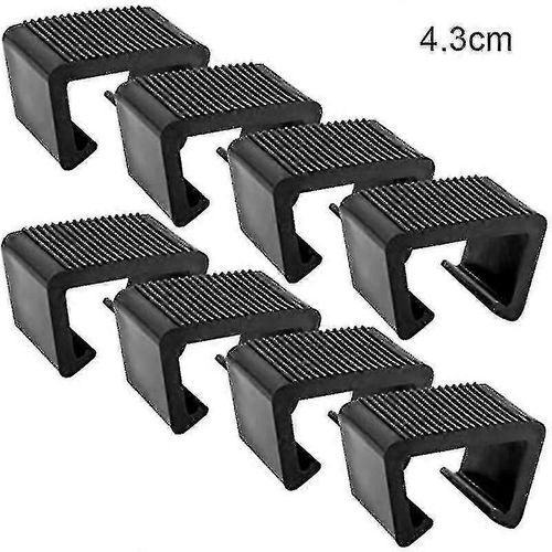 Clip De Meuble En Rotin Polyvalent En Osier Canapé Connecteur Attache Durable Tw