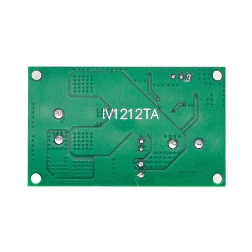200w Dc 12v à Ac 12v Onduleur 50hz Module Générateur De Signal À Onde Carrée 12w Ac 12v à 220v Iv1212ta