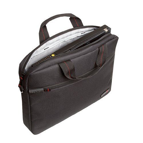 techair TANZ0124V2 - Sacoche pour ordinateur portable - 15.6" - noir