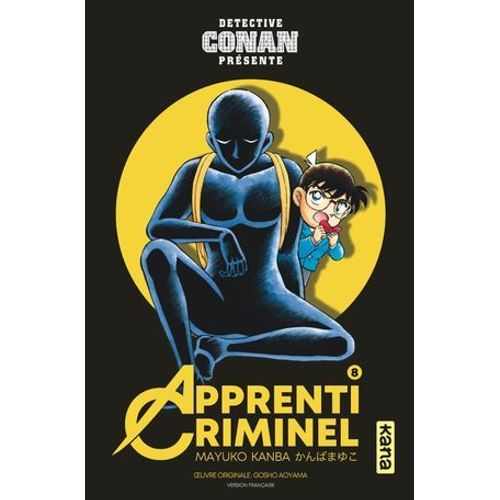 Apprenti Criminel - Tome 8