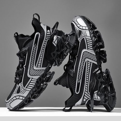 Chaussures De Course Respirantes Pour Baskets Pour De Tennis Pour Entraîneur De Coursemocassins La Luxe Type 2402sh