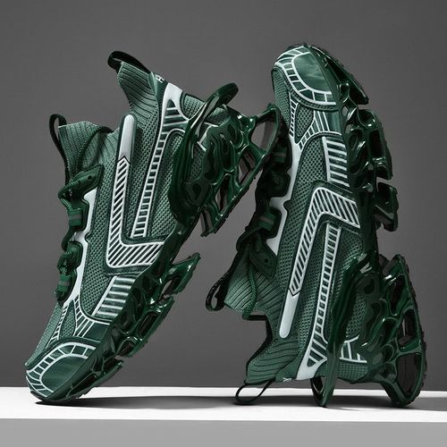 Chaussures De Course Respirantes Pour Baskets Pour De Tennis Pour Entraîneur De Coursemocassins La Luxe Type 2402sl