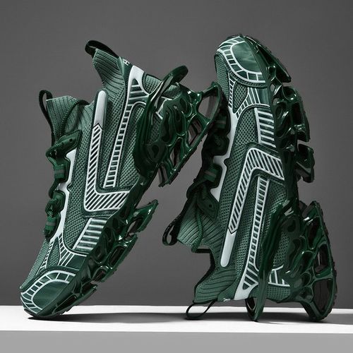 Chaussures De Course Respirantes Pour Baskets Pour De Tennis Pour Entraîneur De Coursemocassins La Luxe Type 2402sl