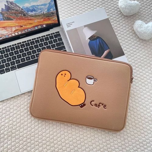 Pochettes mignonnes pour ordinateur portable,sacs pour Macbook Pro 16,iPad 11 "",Bali,LG,Samsung,pocommuniste en,11/13"",13.6 "",14"",1 "",15/15