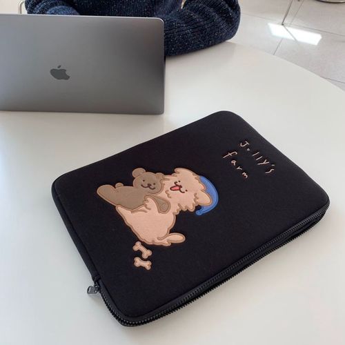 Pochettes mignonnes pour ordinateur portable,sacs pour Macbook Pro 16,iPad 11 "",Bali,LG,Samsung,pocommuniste en,11/13"",13.6 "",14"",1 "",15/15